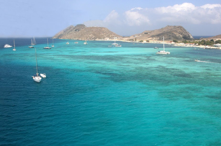 Los Roques Archipelago, Federal Dependencies (Caribbean Sea), Venezuela